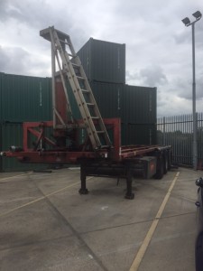 1997 30' tipper