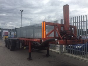 30' PTO TIPPER