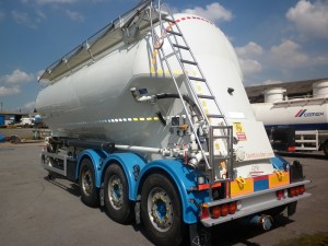 cement tank