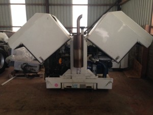 engine n blower power pack
